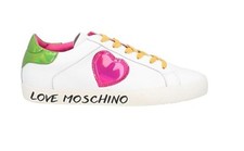 Love moschino sneaker gebraucht kaufen  Nidderau