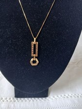 Collier ancien carats d'occasion  Aucamville