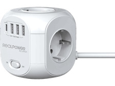 404874 realpower powerbox gebraucht kaufen  Salzgitter
