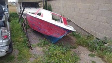 unfinished boats for sale unfinished boats for sale WHITSTABLE