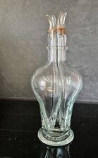 Carafe liqueurs ancienne d'occasion  Épernay