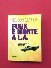 Funk morte l.a. usato  Montevarchi