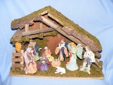 Christmas nativity scene for sale  MABLETHORPE