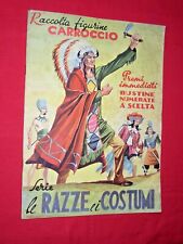 Album razze costumi usato  Roma