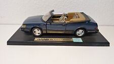 Modellauto saab 900 gebraucht kaufen  Schwetzingen