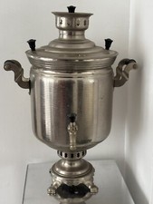 Ancien samovar russe d'occasion  Sotteville-lès-Rouen