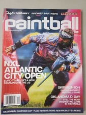 Paintball.media print magazine for sale  Occoquan