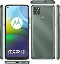 Original desbloqueado Motorola Moto G9 Power 2020 6.8" 128GB ROM 4GB RAM 64MP, usado comprar usado  Enviando para Brazil