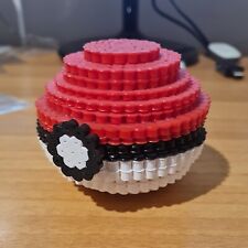 Pokemon pokeball pyssla usato  Perugia