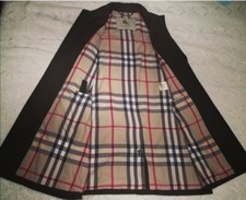 Burberry trench cappotto usato  Napoli