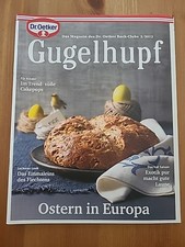 Etker gugelhupf 02 gebraucht kaufen  Osterholz-Scharmbeck