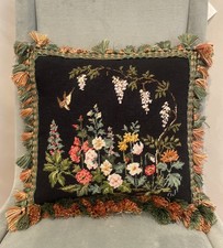 Wool needlepoint handmade for sale  Randleman