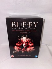 buffy vampire slayer chosen collection for sale buffy vampire slayer chosen collection for sale  INVERURIE