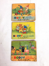 Vintage noddy books for sale  PORTSMOUTH