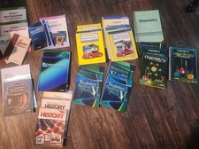 Abeka homeschool curriculum for sale  Rector