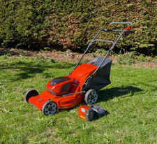 Husqvarna 142i lawn for sale  PETERBOROUGH