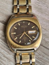 Rare seiko 6106 for sale  LONDON