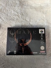 Nintendo quake n64 gebraucht kaufen  Düsseldorf