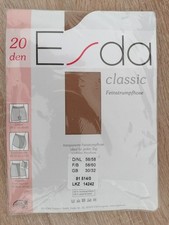 Feinstrumpfhose farbe perle gebraucht kaufen  Immenstadt i.Allgäu