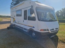 Euramobile 2.7 mercedes for sale  DEREHAM
