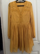 Zara yellow mustard for sale  BROMLEY