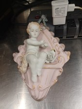 Vtg napco bisque for sale  Aston