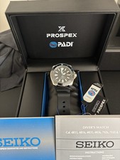 Seiko prospex men for sale  BANBURY