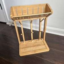 Bamboo baby bottle for sale  Tipton
