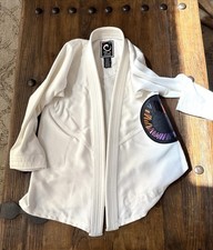Kimono Origin Jiujitsu Gi edição limitada Raptor Weave Path somente top comprar usado  Enviando para Brazil