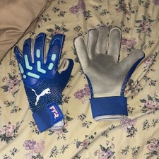 Goalkeeper gloves puma for sale  Riverdale