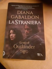 Diana gabaldon straniera usato  Turate