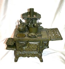 Petite cuisinière ancienne d'occasion  Serris