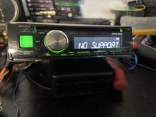 Radio samochodowe Alpine CDE-174BT na sprzedaż  Wysyłka do Poland