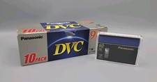 Leerkassette panasonic dvc gebraucht kaufen  Ehningen