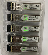 Lotes 10 Original Cisco GLC-SX-MM-RGD= com módulo holograma 1000BASE-SX 850NM SFP comprar usado  Enviando para Brazil