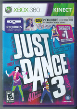 Usado, 📦 Just Dance 3 (Microsoft Xbox 360, 2011 com Manual, Testado Funciona Ótimo) comprar usado  Enviando para Brazil