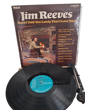 Jim reeves told for sale  BRISTOL