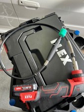 Ferramenta polidora de eixo flexível Coatic© compatível com Flex PXE80 e compatível com híbrido e rotativo  comprar usado  Enviando para Brazil