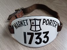 Vintage market porter for sale  MANCHESTER