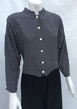 True vintage bluse gebraucht kaufen  Moosinning