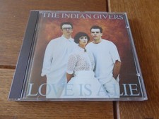 Indian givers love for sale  EDINBURGH