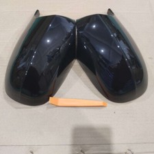 Pair gloss black for sale  WALSALL
