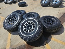 17x8.5 jeep wrangler for sale  Houston