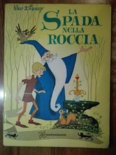 Walt disney spada usato  Cento