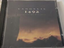 Vangelis 1492 conquest gebraucht kaufen  Bingen