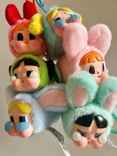 Authentic crybaby powerpuff d'occasion  Expédié en Belgium