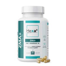 Zma zinc magnésium d'occasion  Dammarie-les-Lys