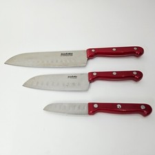 Set santoku slicer for sale  Claremont