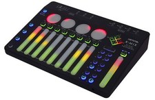 K-Mix Mezclador Digital Compacto 8 Canales con Efectos y Multicanal 8x10 USB... segunda mano  Embacar hacia Mexico