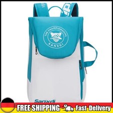 Hält 3 Schläger, Raquete-Tasche, großer Rucksack für Padelschläger (blau) comprar usado  Enviando para Brazil